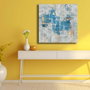 Wallity Lienzo Decorativo Multicolor 69 x 69 cm 6969softc-026